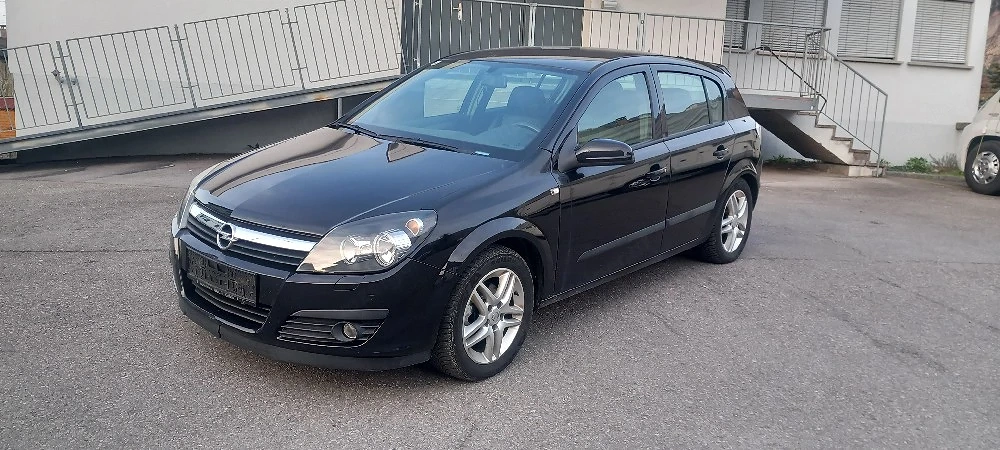 Opel Astra Vorgeführt 