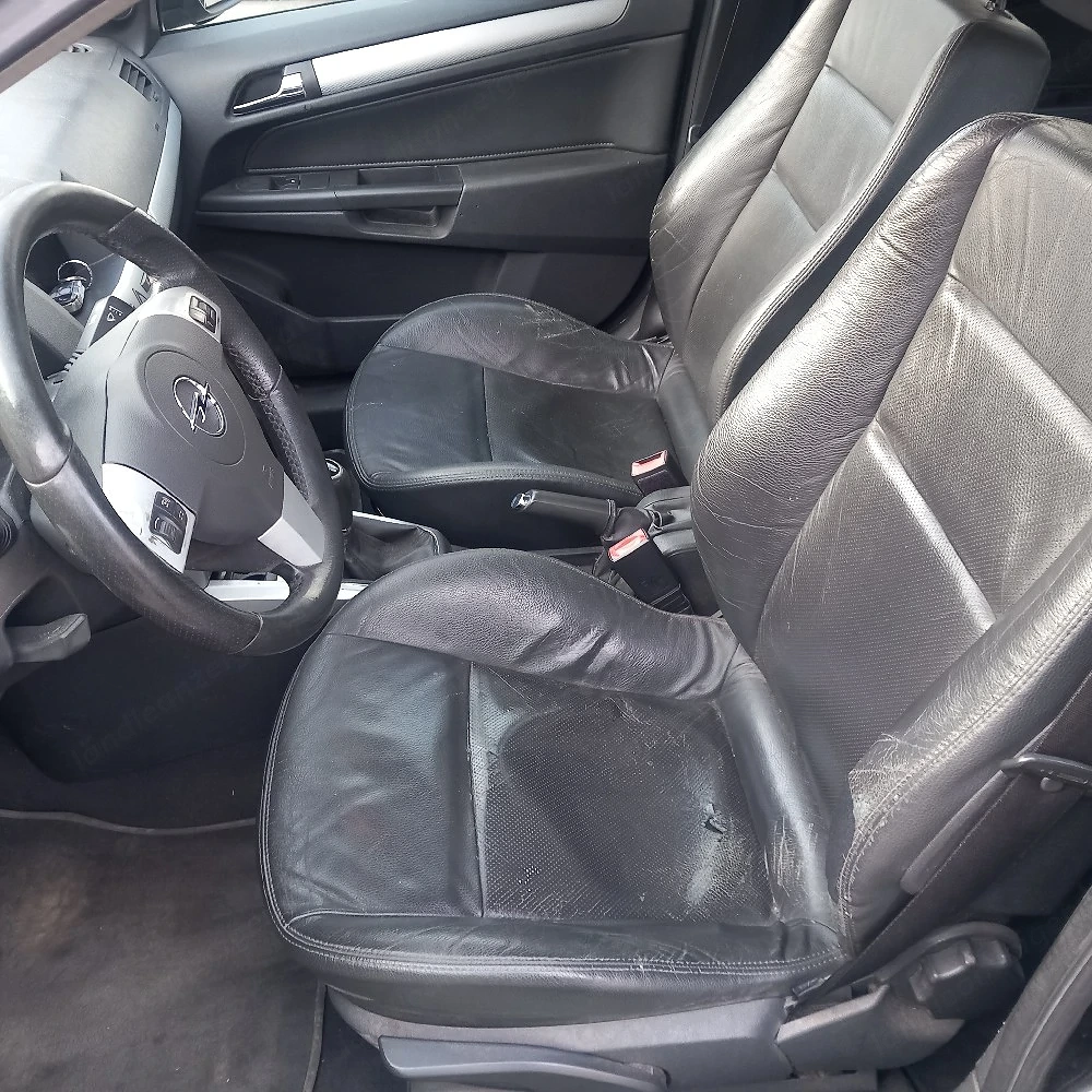 Opel Astra inkl. TÜV