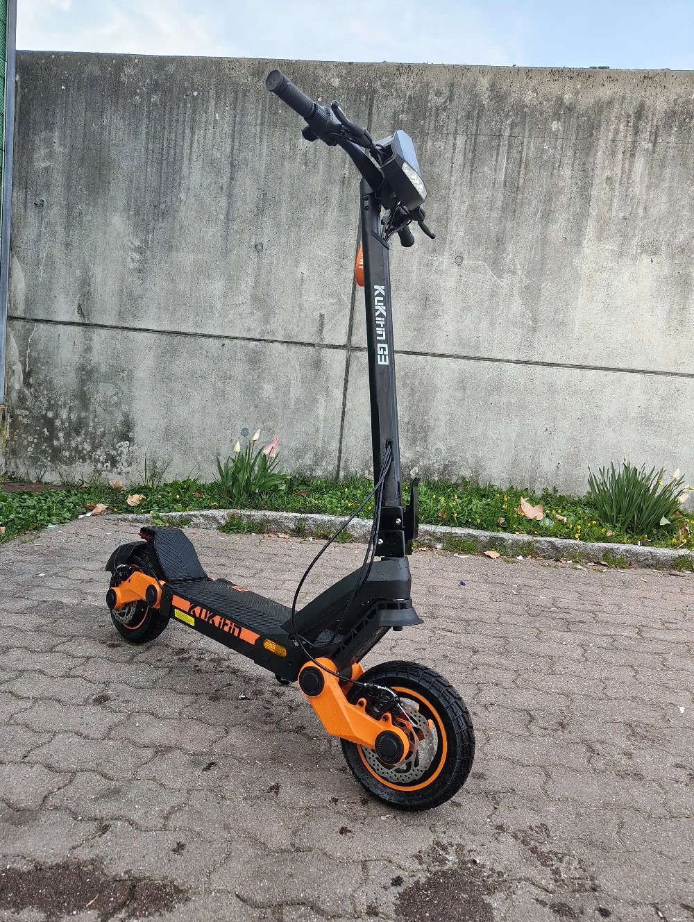 E-Scooter Kukirin G3