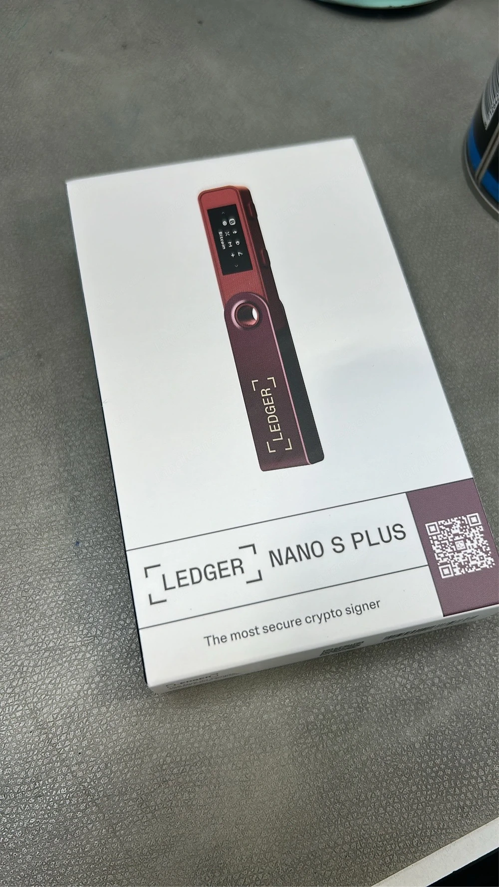 legder nano plus