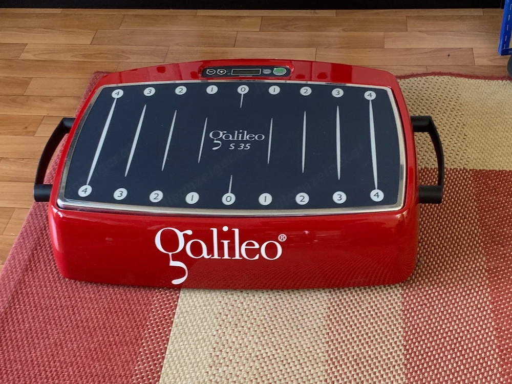 Novotec Medical  Galileo Training S35