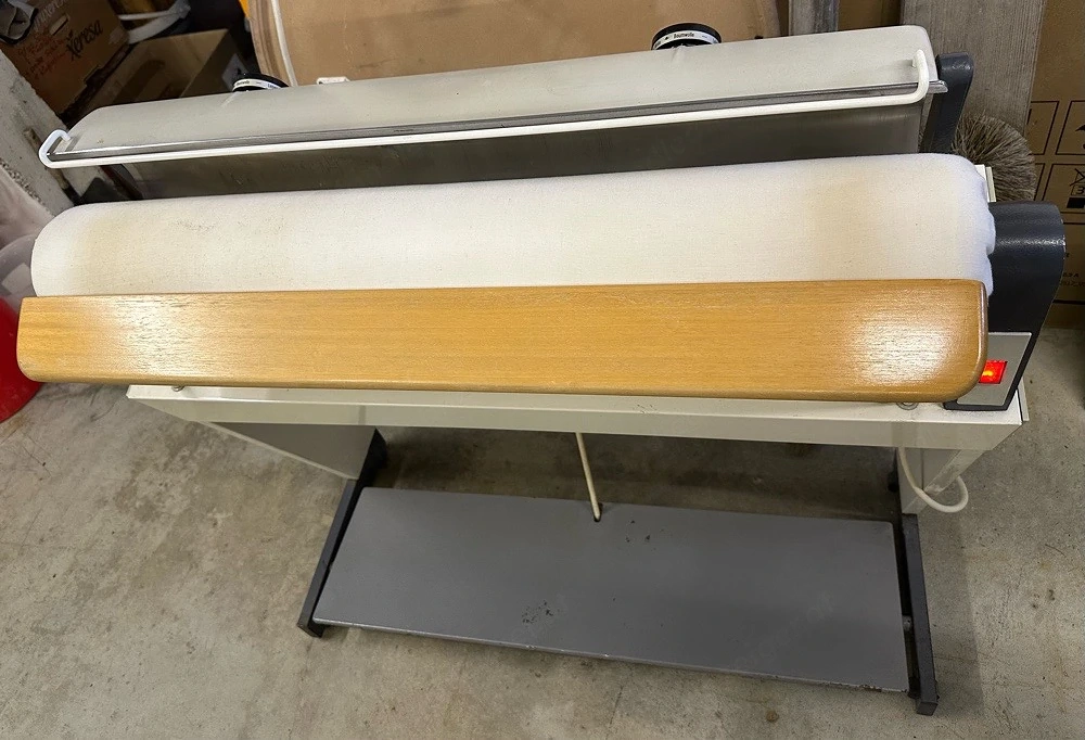 Heißmangel Cordes Typ 303