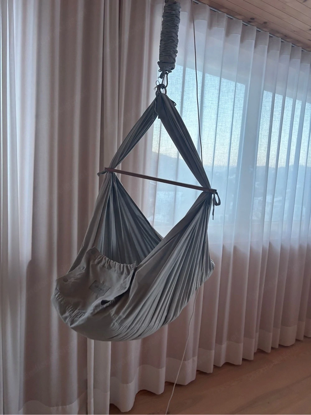 Moonboon Federwiege mit Motor