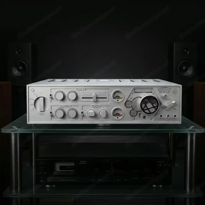 HiFi Rose RA180