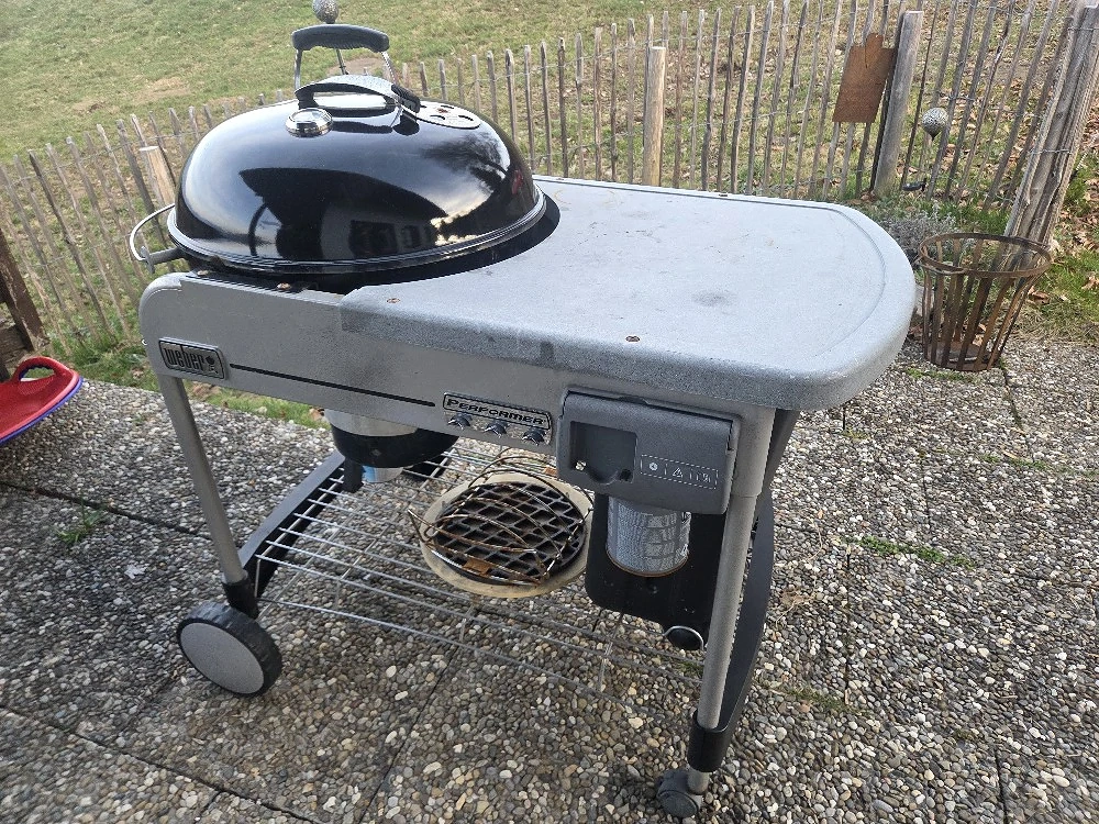 Weber Performer Grill