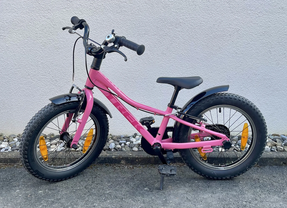 Trek Kinderfahrrad 16 Zoll