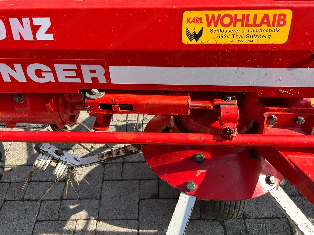 Pöttinger Hit 69 NZ