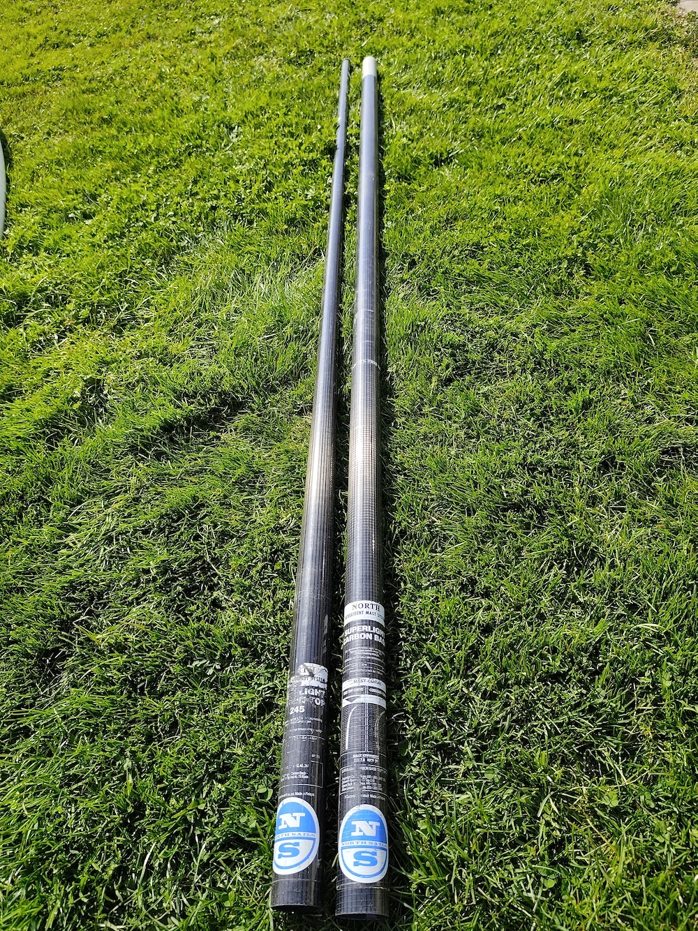 Windsurfmast North Sails Länge 465