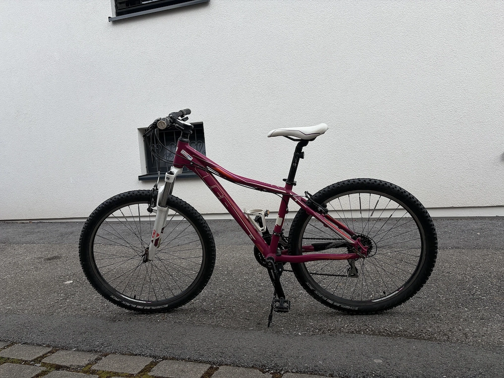 Tolles Mädchen Fahrrad 9-13 Jahre 