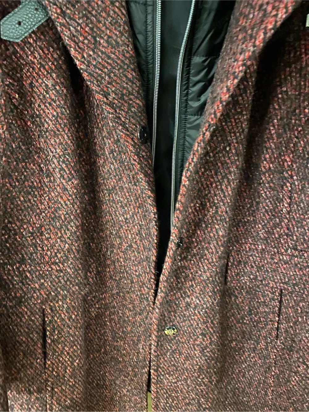 Übergangsmantel Lower East Side