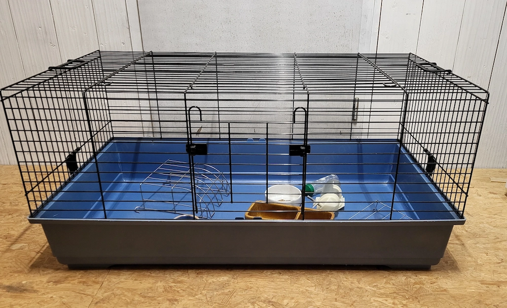 Meerschweinchenkäfig