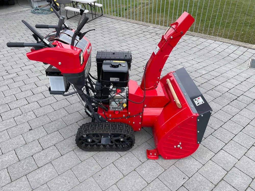 Schneefräse Fujii 810