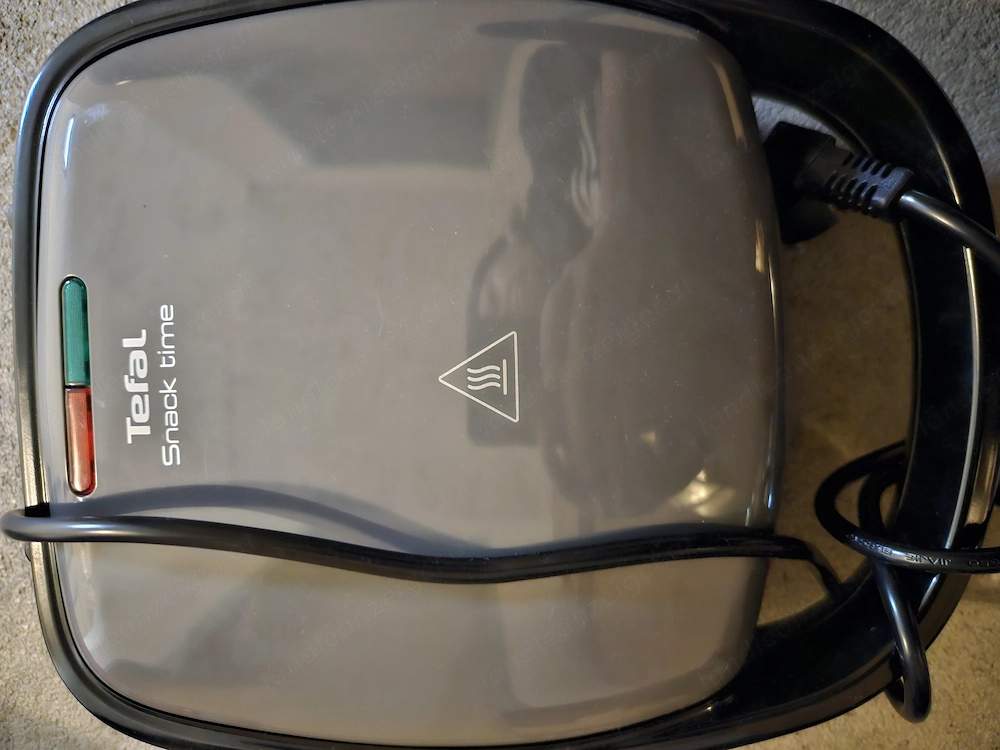 Sandwischmaker Waffeleisen