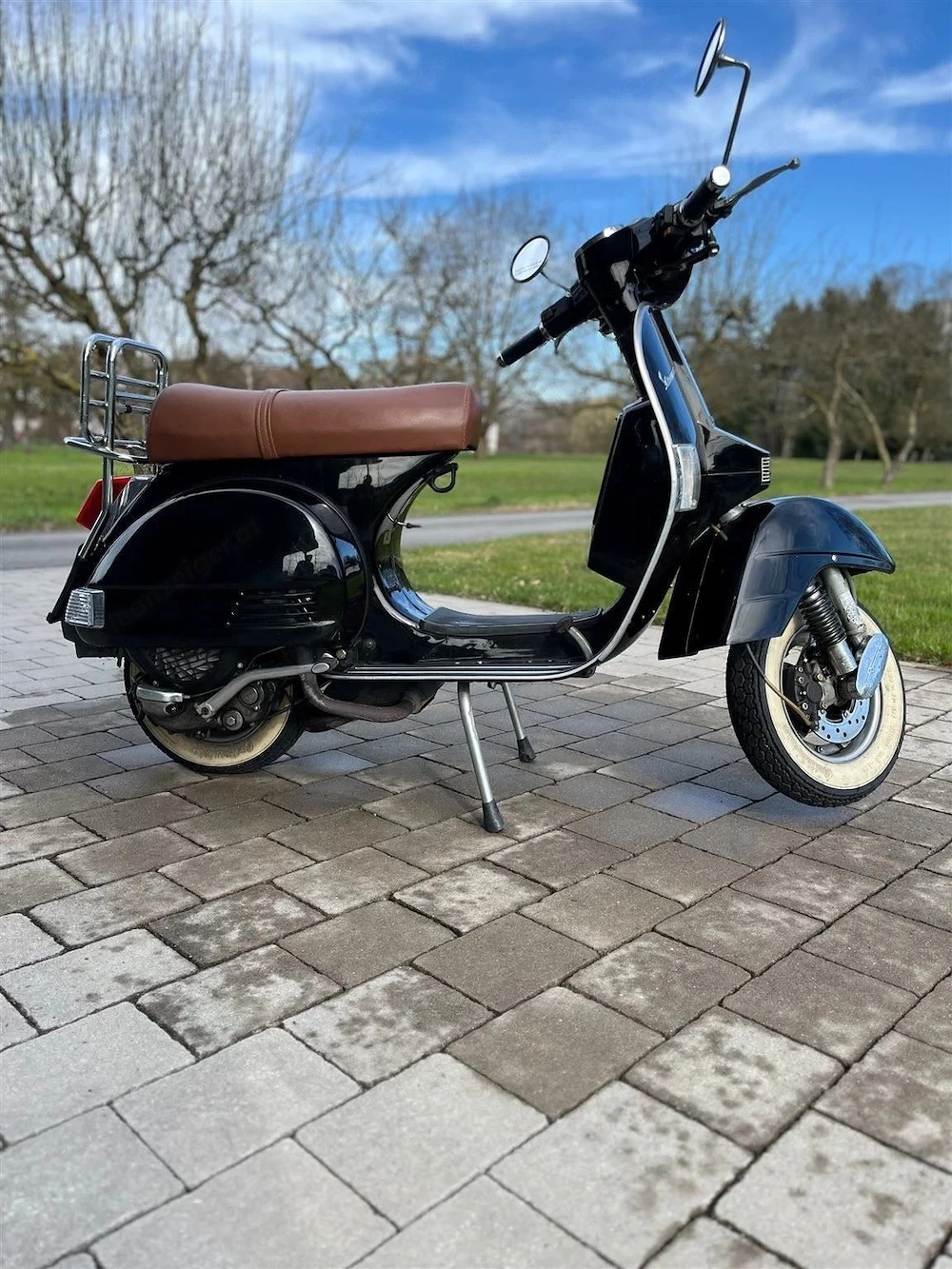 Piaggio LML Star Deluxe 200 4T