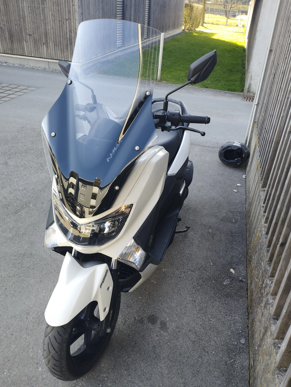 Zu verkaufen Yamaha Nmax 125 ccm