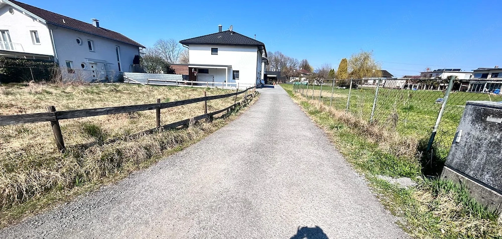 Ihr Platz zum Ankommen ..Eckgrundstück in ruhiger Sackgasse zu verkaufen ( 600qm in Hohenems)