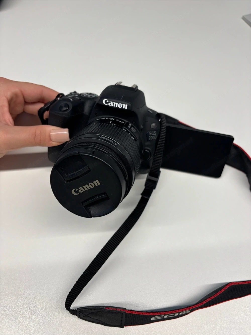 Spiegelreflex Canon EOS 200D