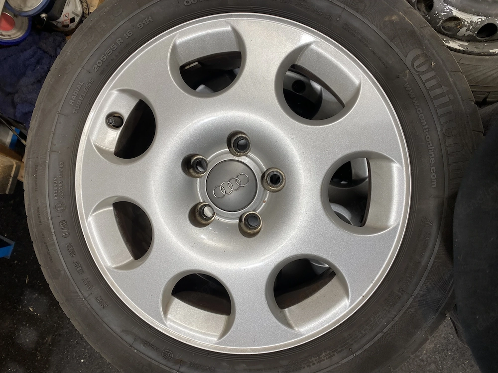 Audi a3 Sommerräder