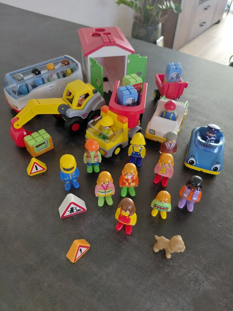 Playmobil 123