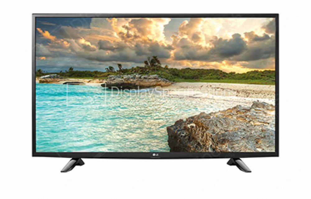 LG Fernseher 43LH510V   43 Zoll Full HD