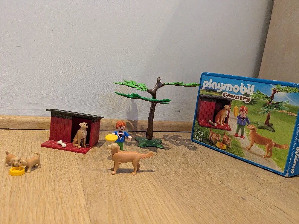 Playmobil Country 6134