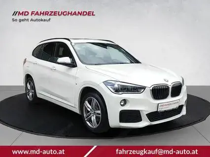 BMW X1 BMW xDrive 18d M Sport 110 kW (150 PS), Automatik, Allrad