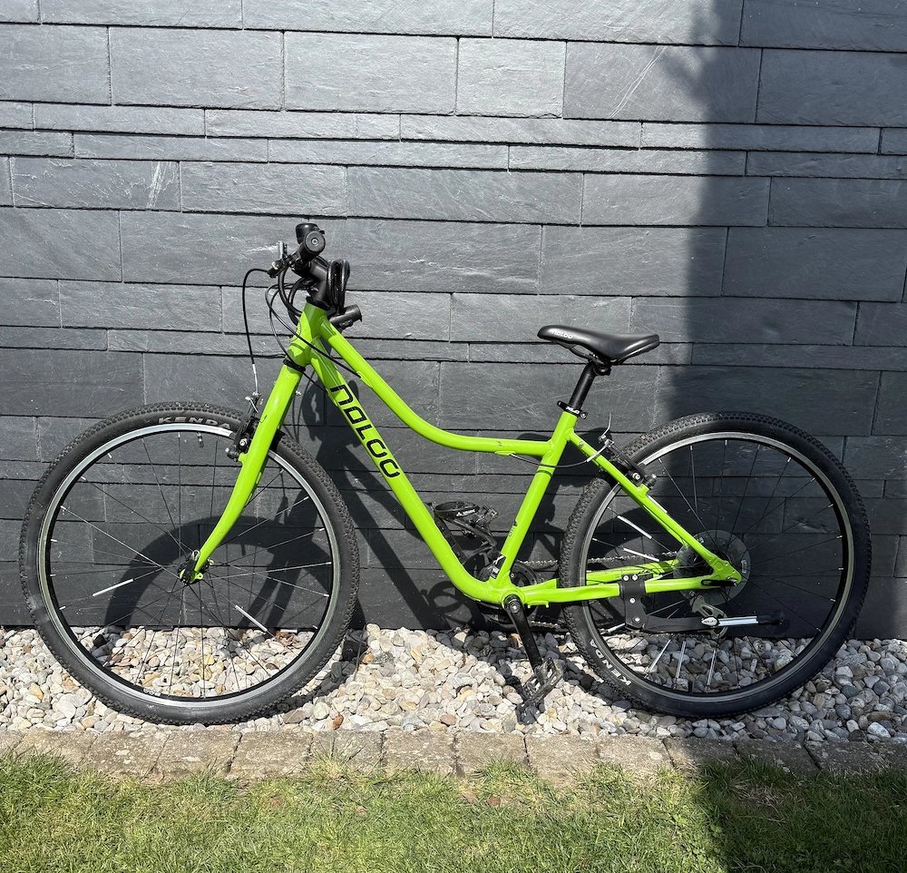 Kinderfahrrad Naloo 26 