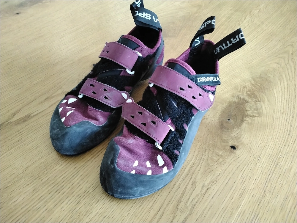 Kletterschuhe- Damen Gr.37