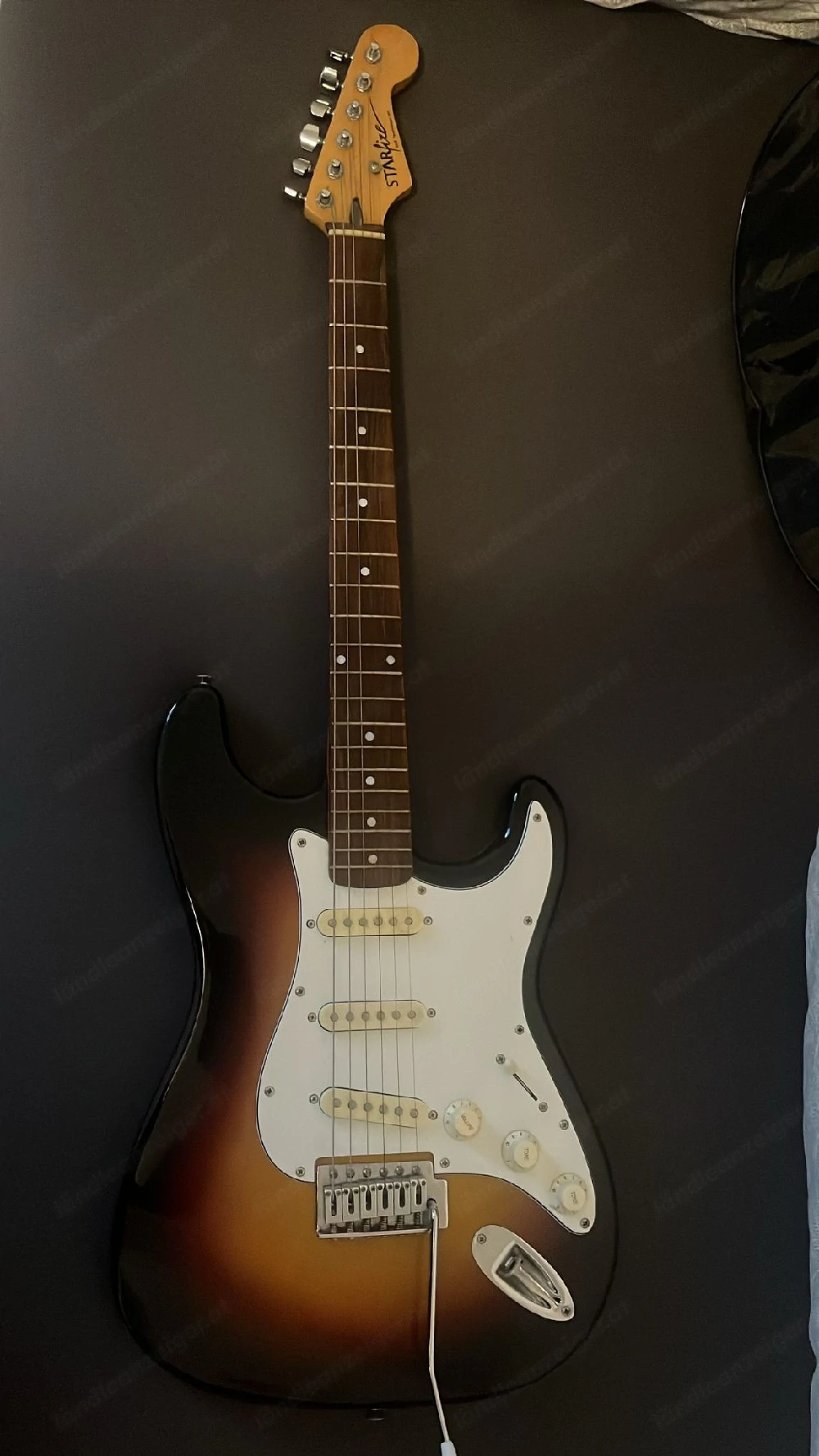 Gitarre + Verstärker