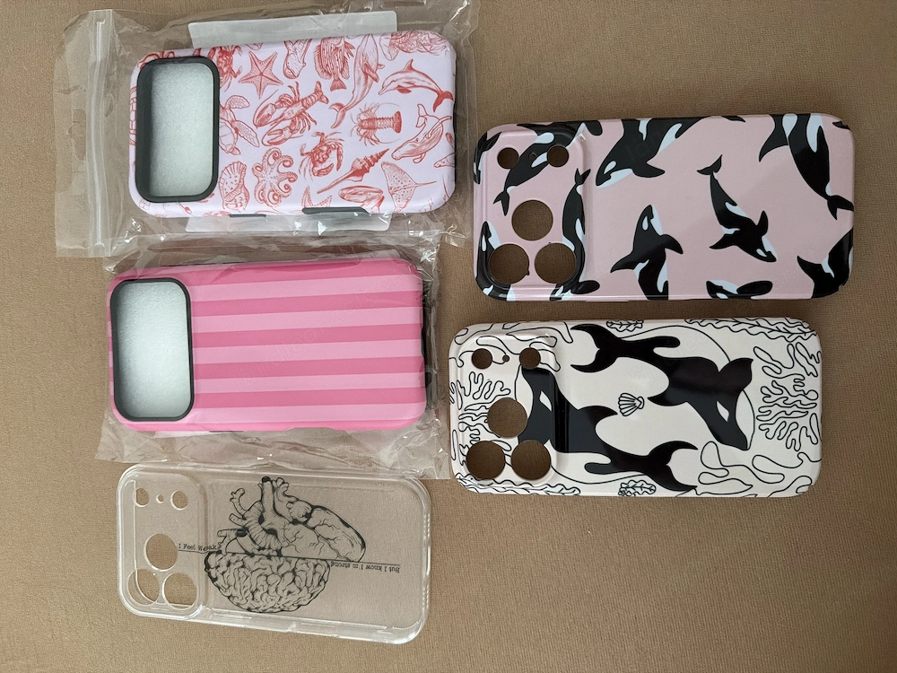 Handyhülle IPhone17 Pro