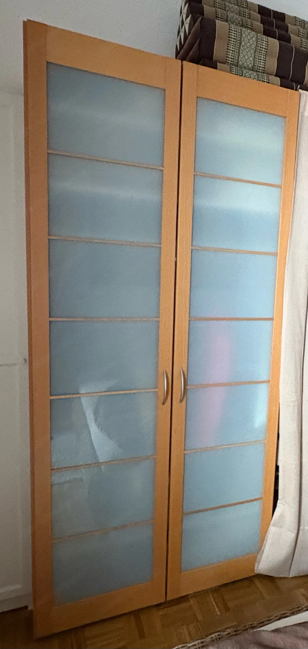 Schranktüren zu verschenken