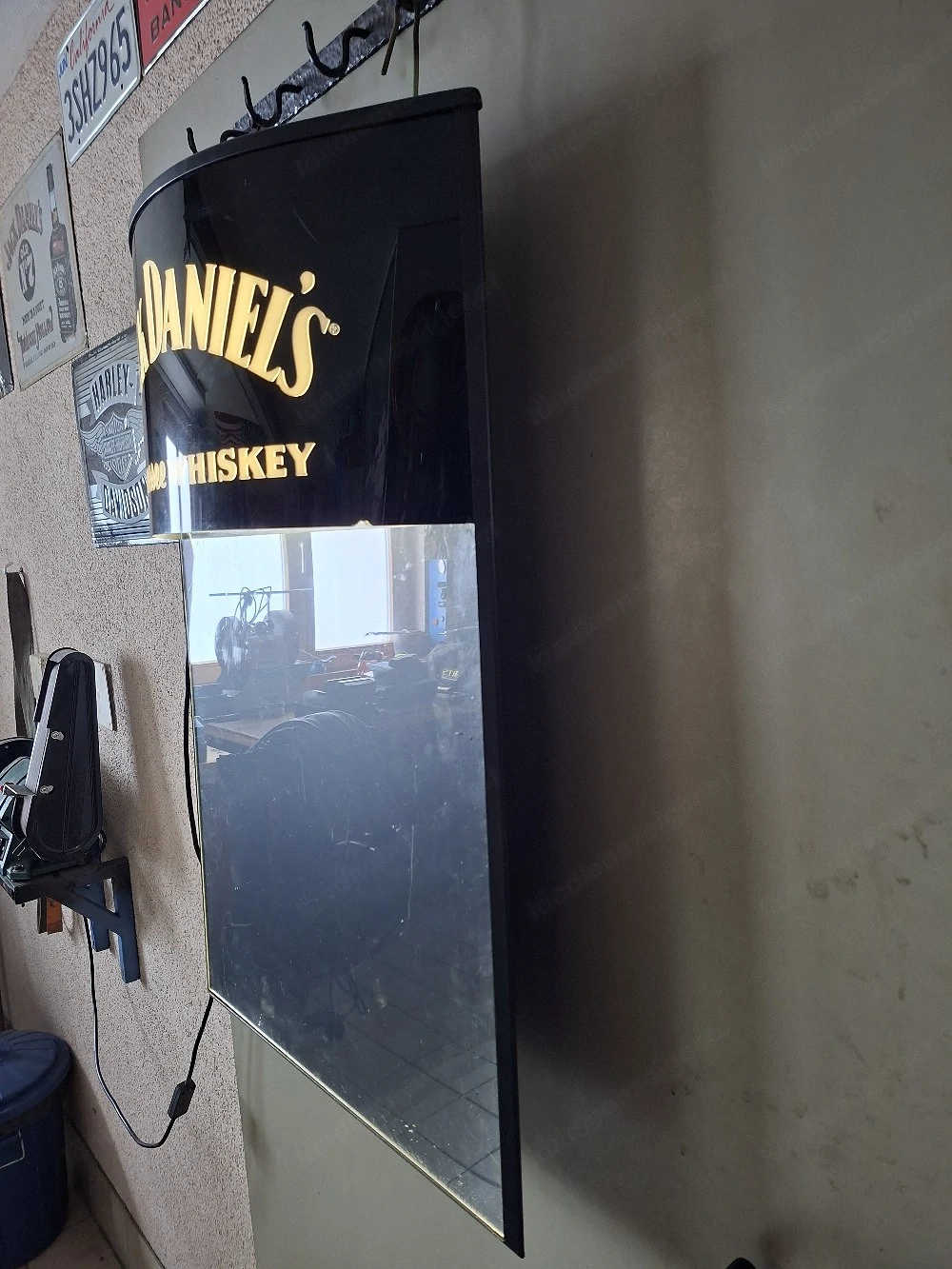 Barbeleuchtun Jack Daniels