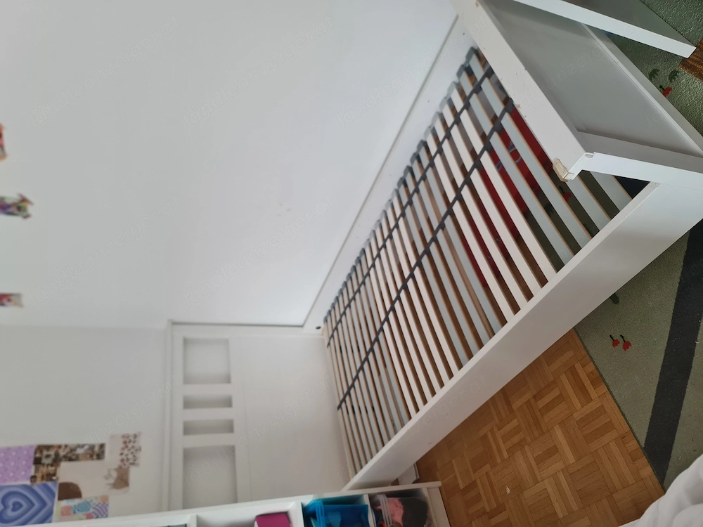 Bett von IKEA 90x200cm