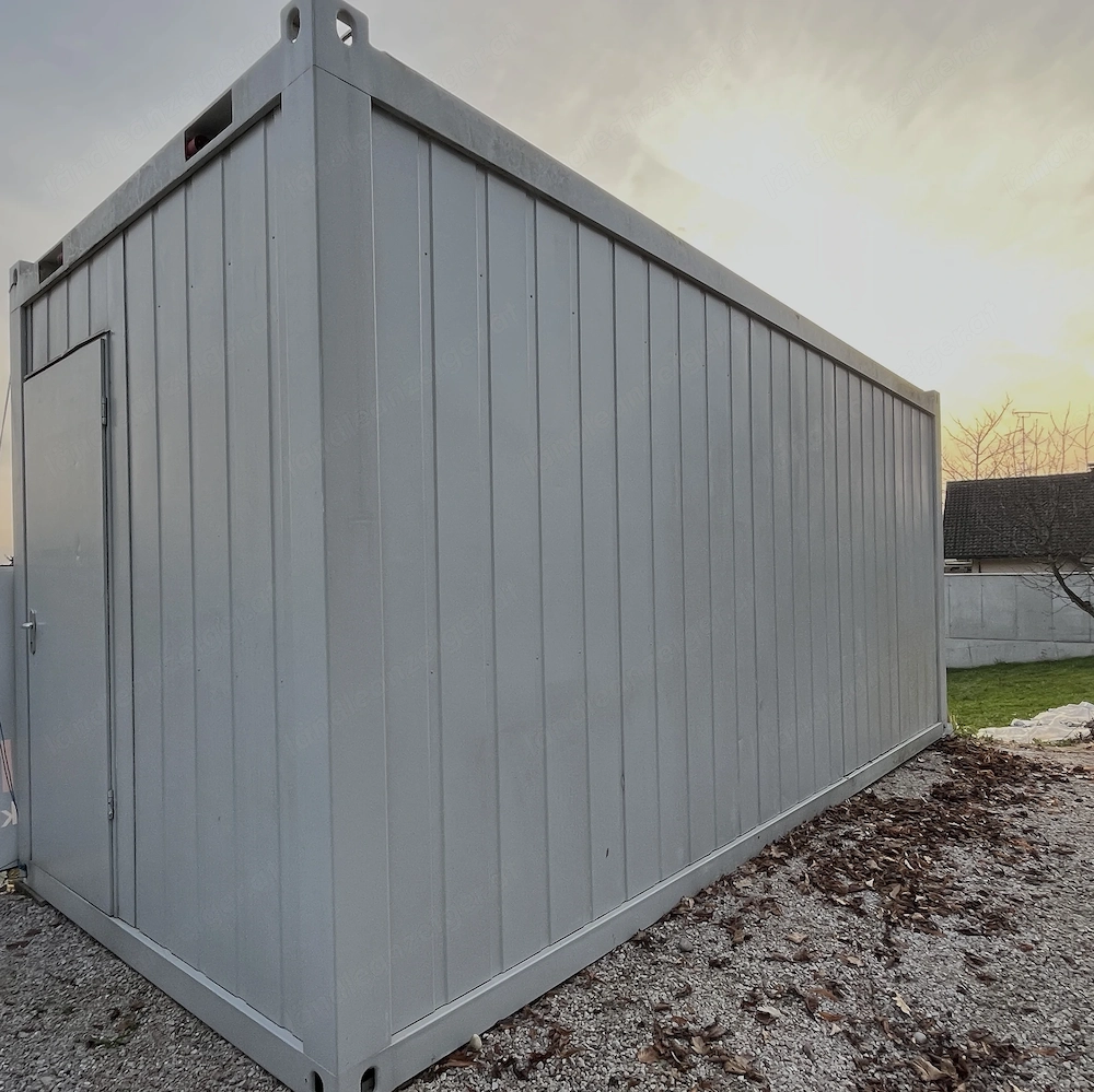 Container Lagercontainer Bürocontainer