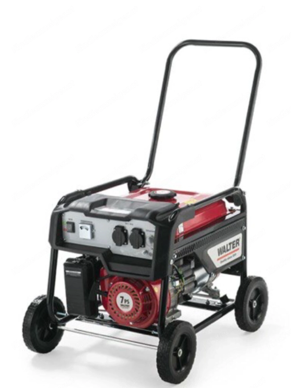 Stromaggregat Walter NEU