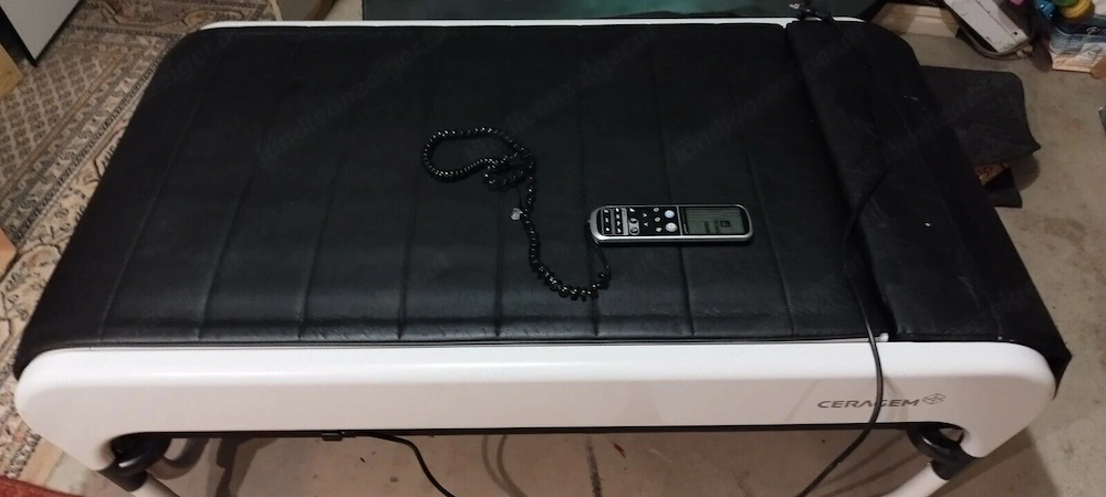 Ceragem med. Massageliege mit Infrarotwärme