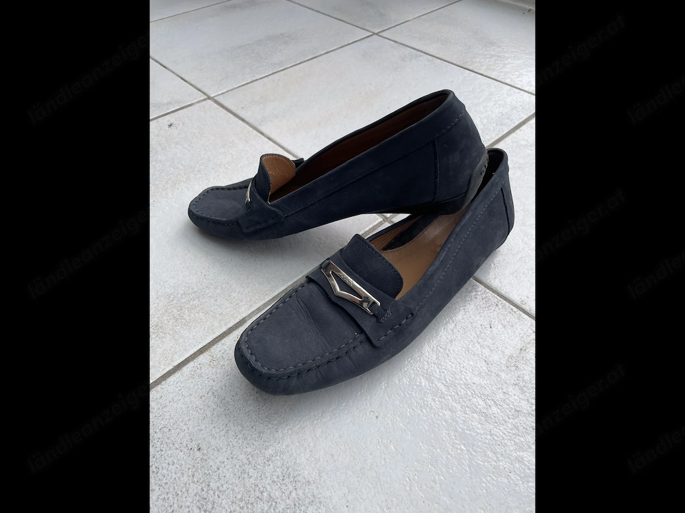 Geox Slipper Schuhe Gr. 39