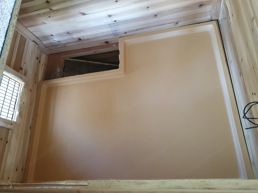 Hasenstall von Kerbl