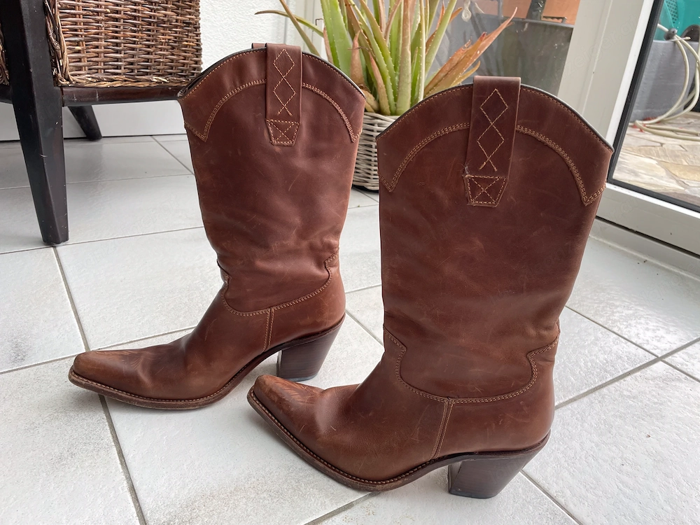 Sancho Boots Gr. 39-40