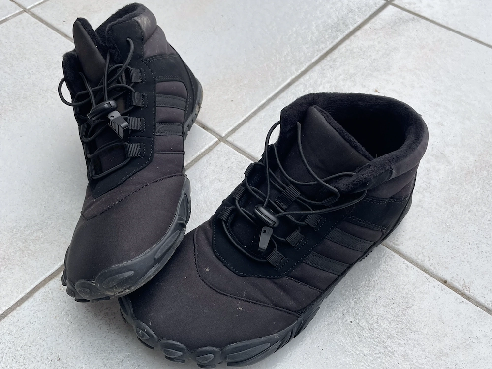 Schuhe, Barfussschuhe