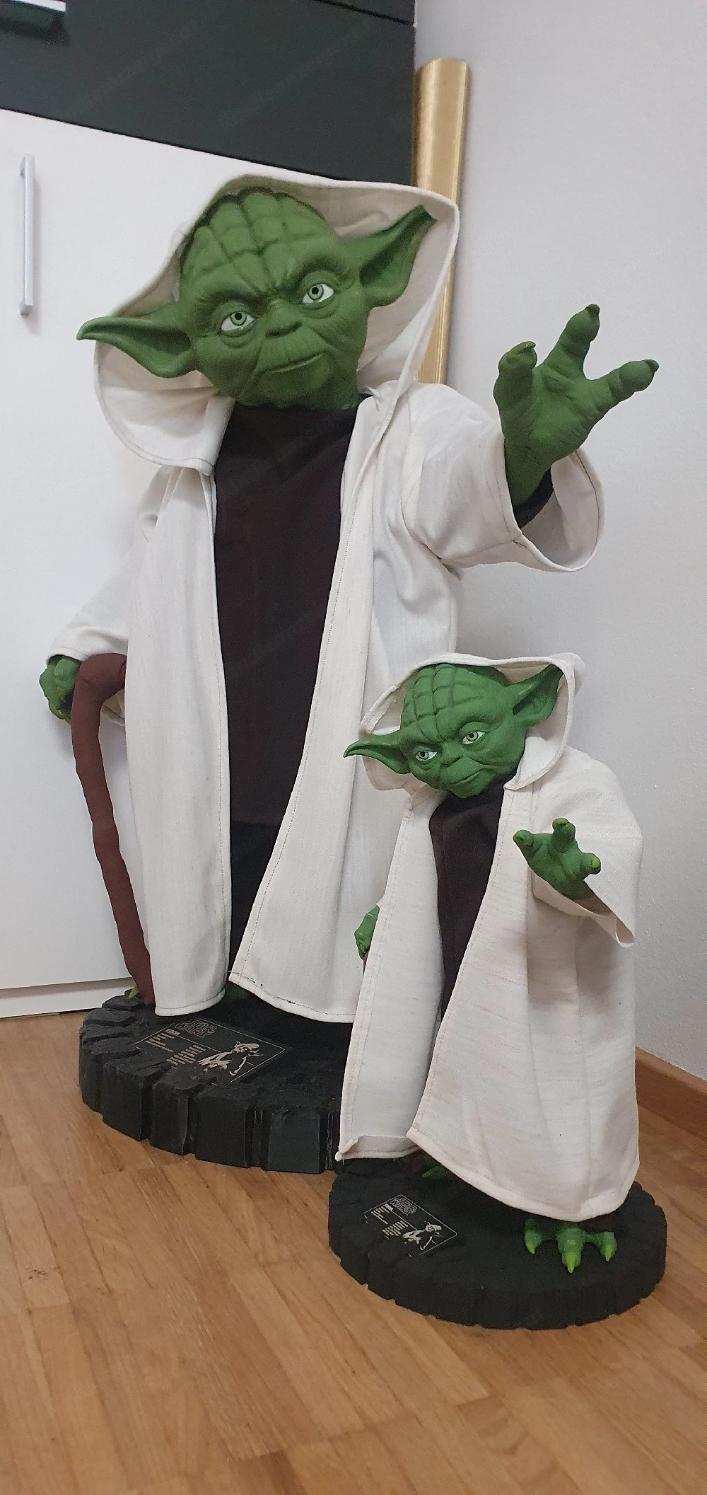 Yoda Figur 
