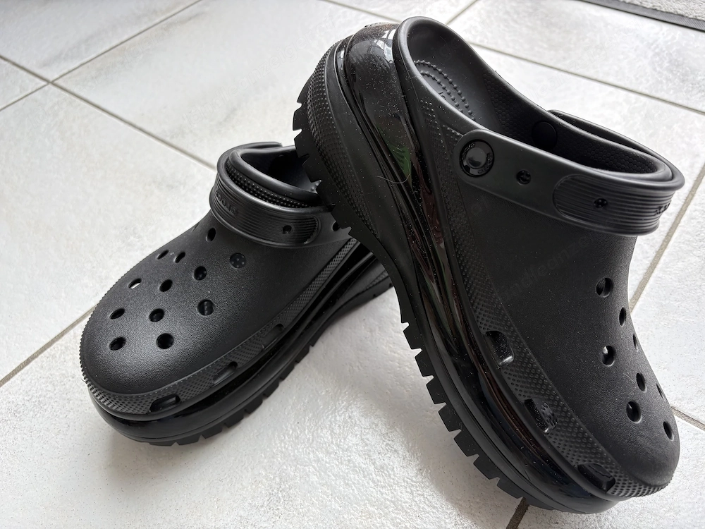 Crocs Schuhe Gr. M 7, W 9 