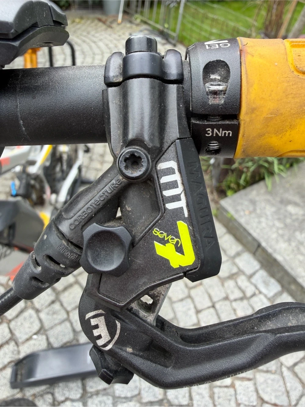 E Bike Haibike NDuro XDuro