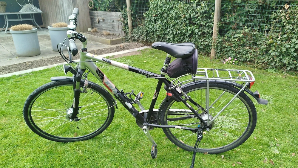 Kalkhoff Agattu Herrenfahrrad