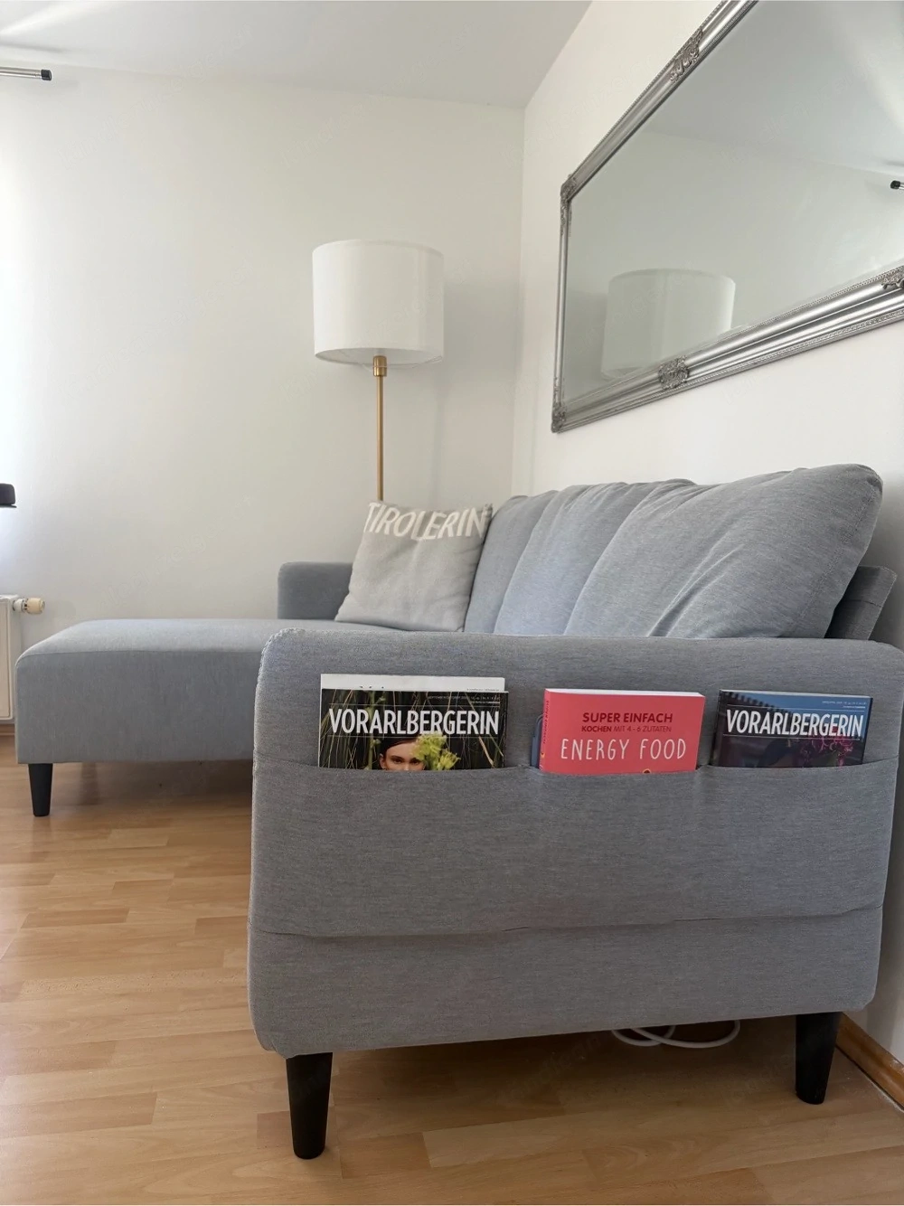 Gepflegte IKEA Ecksofa