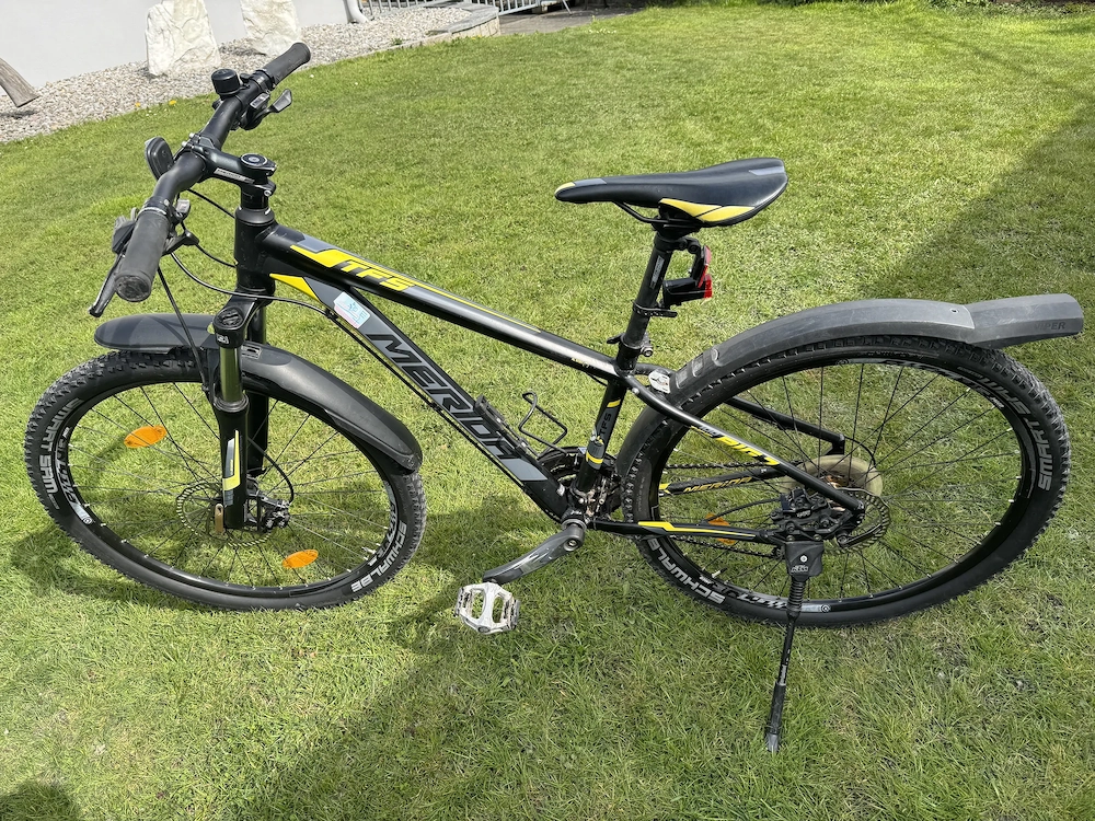 Jugendrad Merida 15"