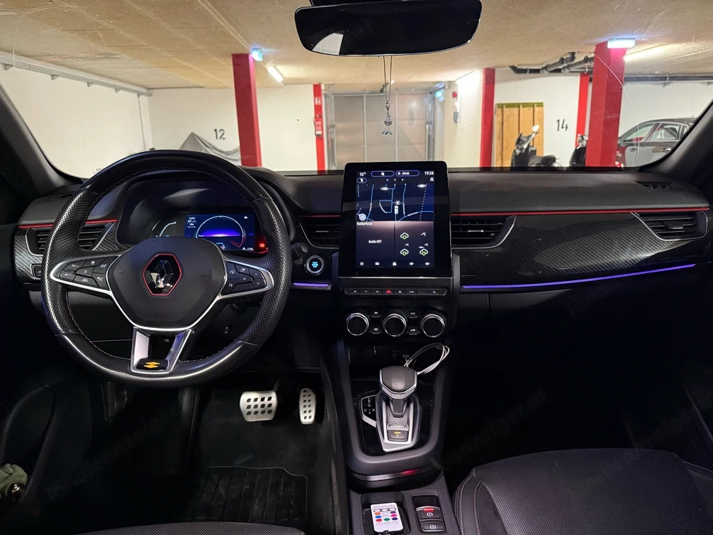 Renault Arkana Rs-Line