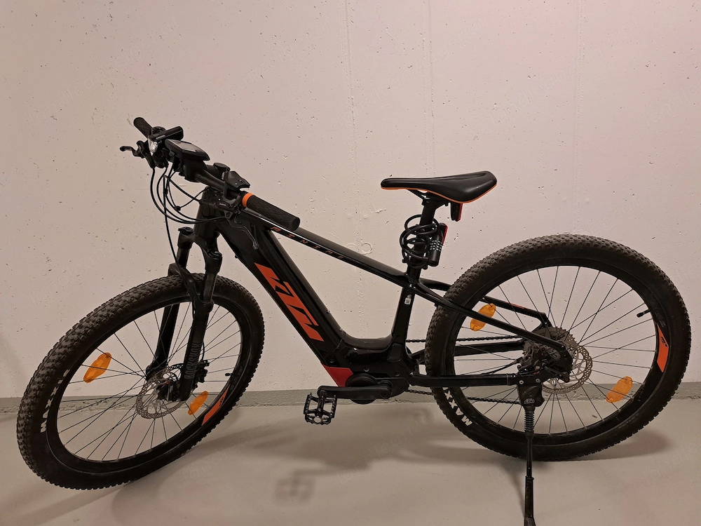 Jugend E-Bike i