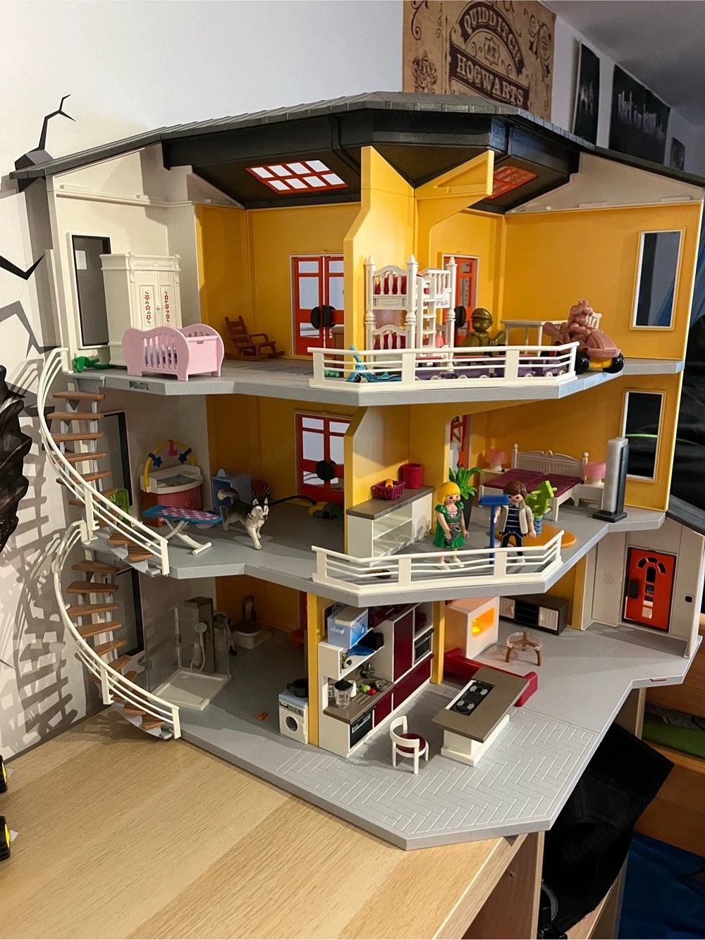 playmobil Haus