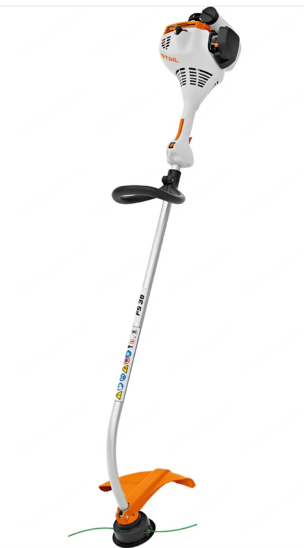 Stihl FS 38 Benzin-Trimmer - Gut erhalten